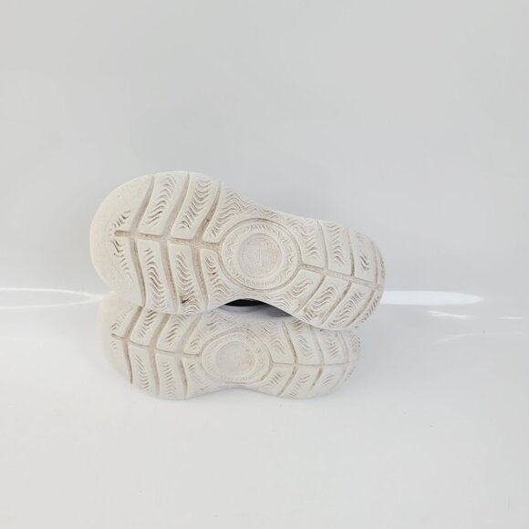 Nike Flex Runner 3 Girls' Midnight Navy White Preschool Running Shoes Size 10.5C - Picture 5 of 6